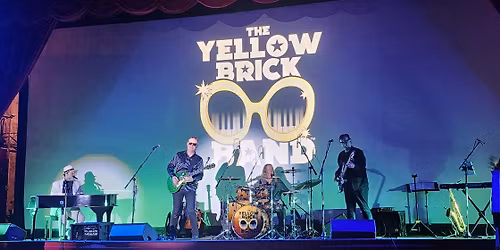 Yelllow Brick Band at Agua Caliente Casino