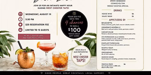 The Social Edit Co. at Dolce Zola