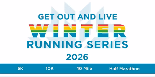 Winter Running Series 10K