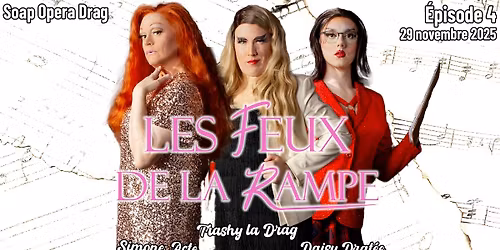 Les Feux de la Rampe - Saison 2 (\u00c9pisode 4)