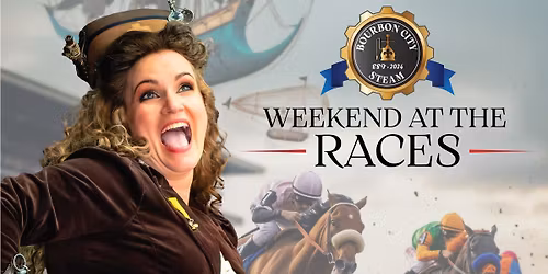 Blood Sirens at Bourbon City Steam