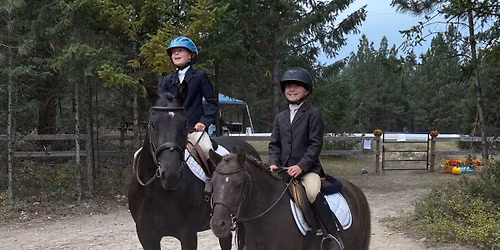 EKEQ Spring Dressage Show