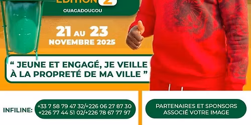 Op\u00e9ration ma ville propre 