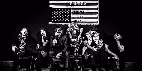 Left\u00f6ver Crack in Fresno with Spaceman Bob & Human Issue