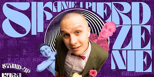 Szczecin! Kuba Wu w programie "Sikanie i Pierdzenie" | Stand-up