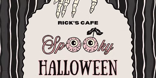 Rick's Halloween Party