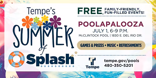 Pool-A-Palooza