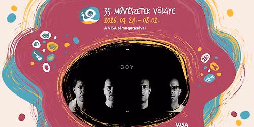 30Y \/\/ M\u0171v\u00e9szetek V\u00f6lgye 2026. \/\/ Panor\u00e1ma