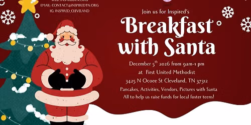 Breakfast with Santa