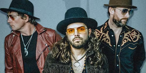 Madame Jenny\u2019s Presents Dustin Douglas & The Electric Gentlemen