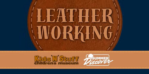 Leatherworking for Kids