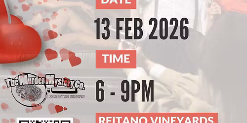 Murder Mystery Dinner