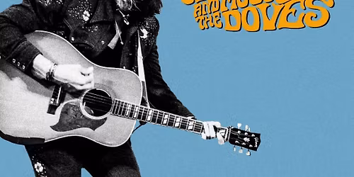 Paul McDonald & The Mourning Doves at Zanzabar 