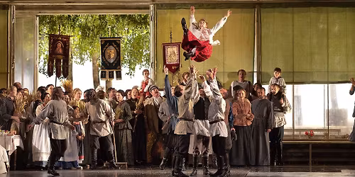 METROPOLITAN OPERA LIVE: EUGENE ONEGIN