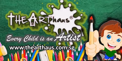 June 2026 School Holiday Art Workshops