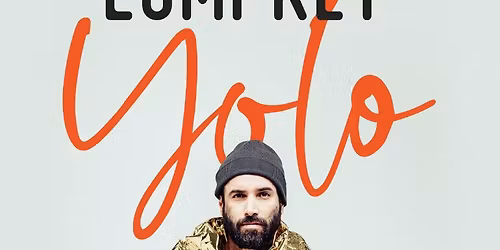 COMPLET \/ Aymeric Lompret \u00e0 Nantes \u2022 en spectacle le 17 avril 2026 \u2022 Cit\u00e9 des Congr\u00e8s