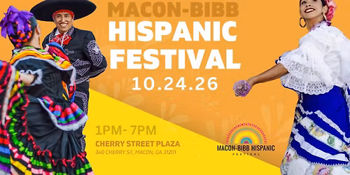 Macon-Bibb Hispanic Festival