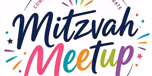 Mitzvah Meetup Expo