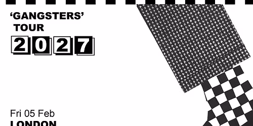 THE SPECIALS LTD "Gangsters'