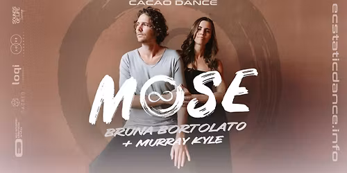 Mose ~ Cacao Dance ~ Byron Bay