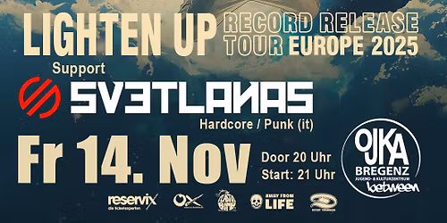 Bad Cop Bad Cop + Svetlanas