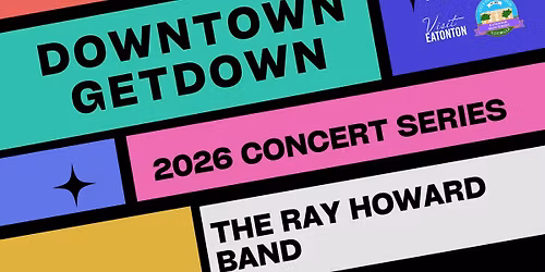 Downtown GetDown Concert Series