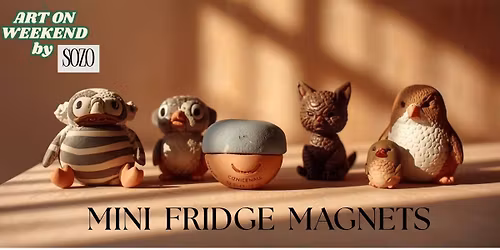 MINI FRIDGE MAGNETS