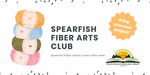 Spearfish Area Fiber Arts Club