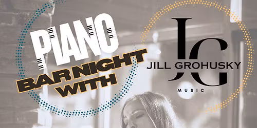 Piano Bar Night at the Brewery