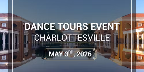 Dance Tours Event | Dance Together Returns To Charlottesville