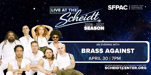 An Evening with Brass Against
