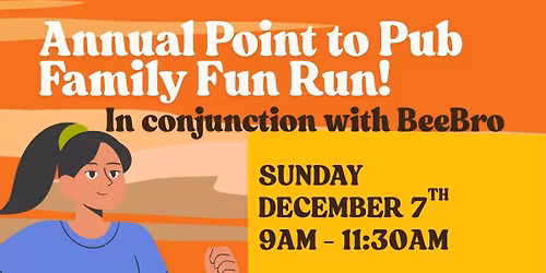 Point to Pub Fun Run