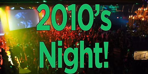 2010's Dance Flashback - Portland