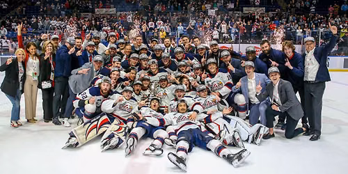Saginaw Spirit at Kingston Frontenacs