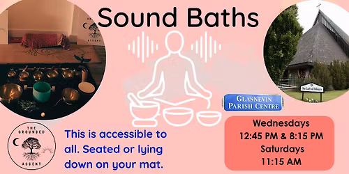 Sound Bath Morning Meditation