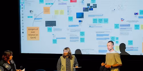 Creative Signals: AI, Infrastructure, and New Ways of Working