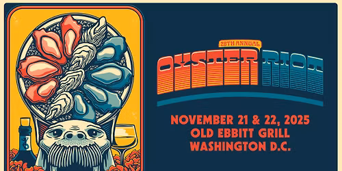 28th Annual Old Ebbitt Grill Oyster Riot