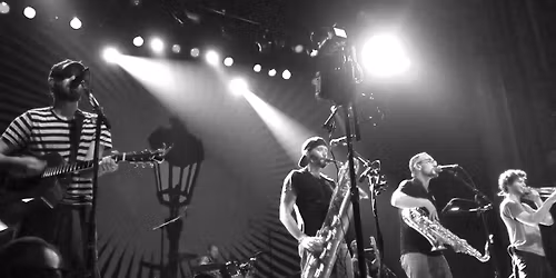 Streetlight Manifesto at Roadrunner