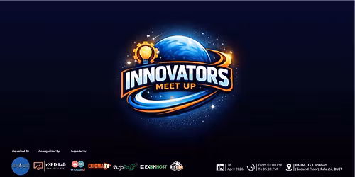 Innovators Meet-Up 