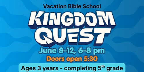 VBS 2026 Kingdom Quest