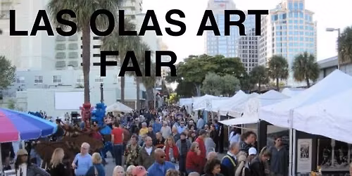 Las Olas Art Festival 2026