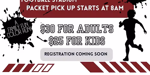 The Greyhound Family Fun Run