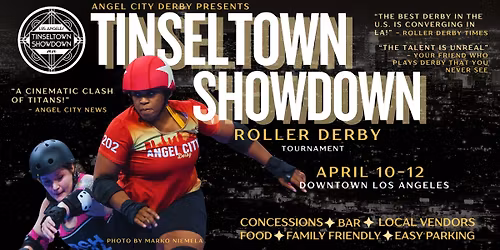Tinseltown Showdown 2026