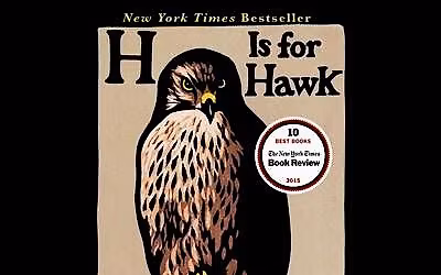 January 2026 Pine Lily Book Club: H is for Hawk