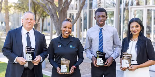 Save the Date: Dr. Martin Luther King Junior Awards Ceremony