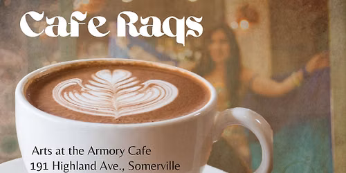 September Cafe Raqs