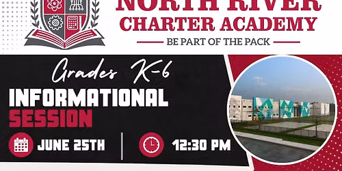 Informational Session - Grades K-6