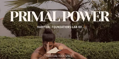 Primal Power Yoga Lab