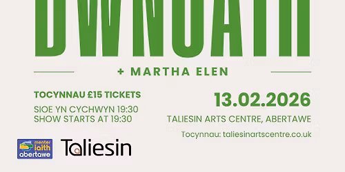 Bwncath - Taliesin Abertawe\/Swansea