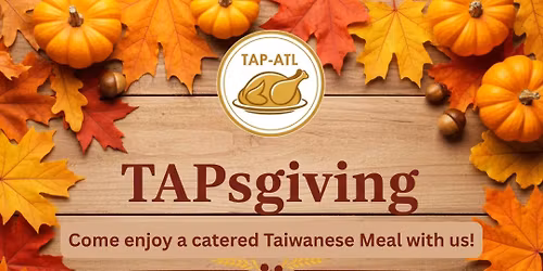 TAPsgiving 2025